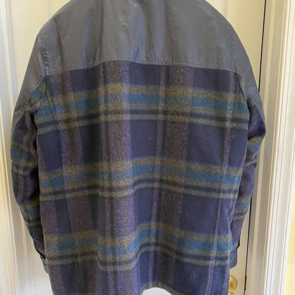 ***MENS MOON FOR TOMMY HILFIGER HERITAGE COLLECTION WINTER COAT*** - Picture 2 of 8